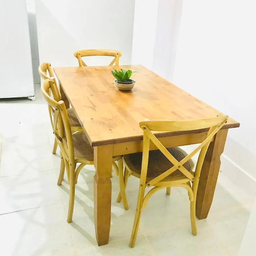 Apartment Beachside Haven Apto Completo, Perto De Duas Praias E Comercio Local Florianopolis