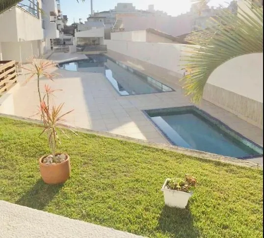 Apartment Beachside Haven Apto Completo, Perto De Duas Praias E Comercio Local Florianopolis