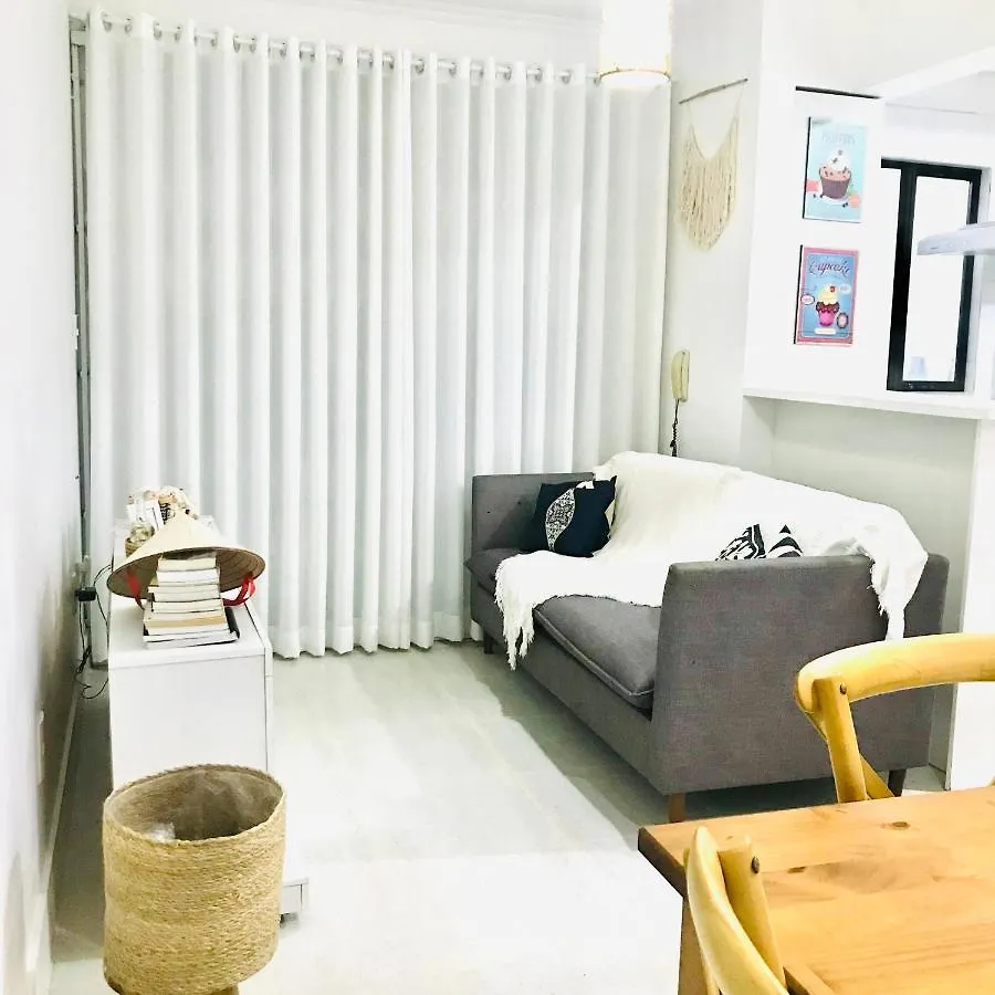 Beachside Haven Apto Completo, Perto De Duas Praias E Comercio Local Florianopolis 0*,  Brazil