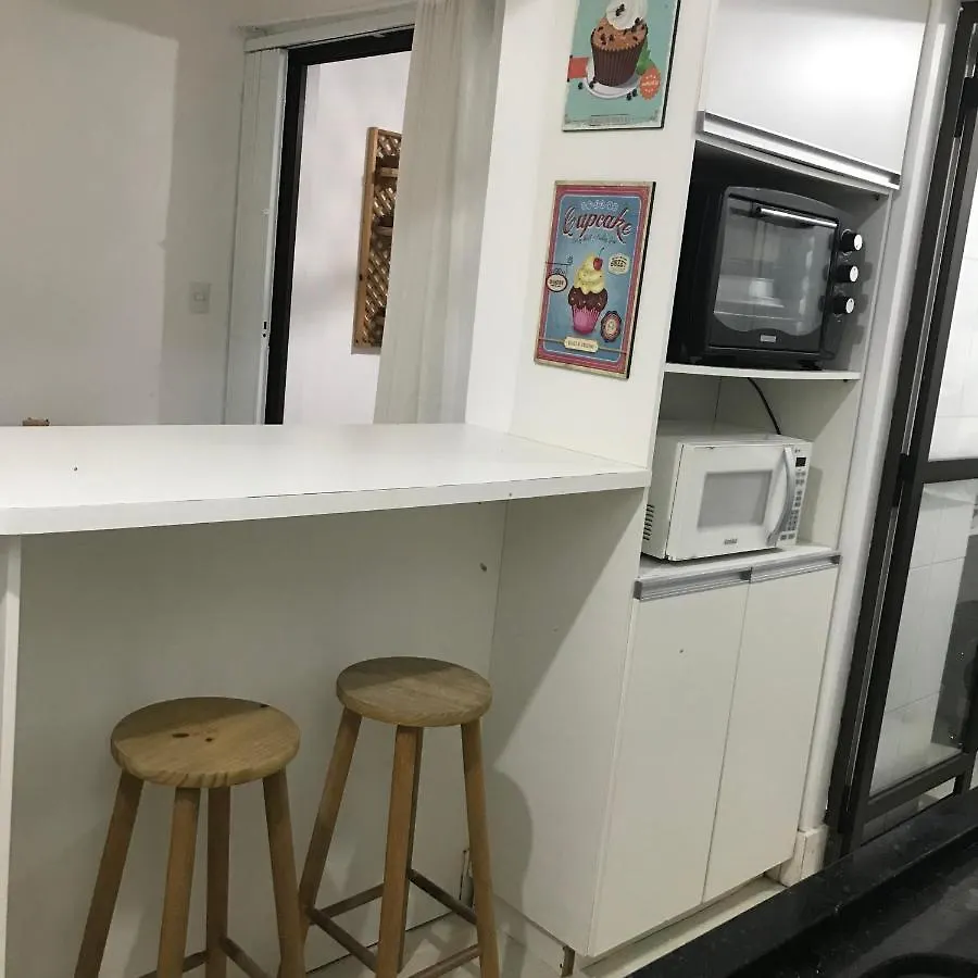 Apartment Beachside Haven Apto Completo, Perto De Duas Praias E Comercio Local Florianopolis