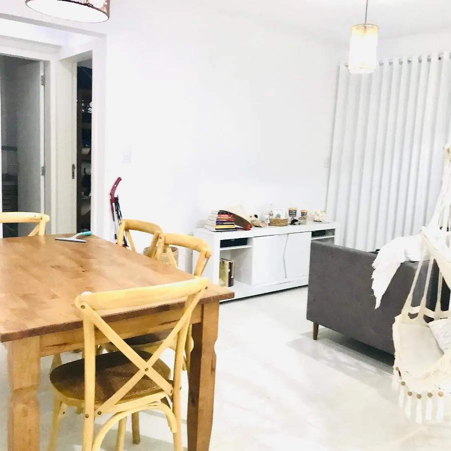 Apartment Beachside Haven Apto Completo, Perto De Duas Praias E Comercio Local Florianopolis Brazil